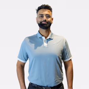 Sajjad Jameel profile picture hands on waist